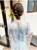 ヘアセット/ヘアメイク/ヘアアレンジ/目黒駅前