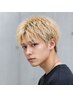 おしゃれメンズ！ハイトーン、ハイライト＋カット+deepTr￥16900→14900南浦和