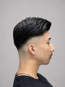 バーバーショップグランツ(Bar ber Shop GRAnt'z) スキンフェード