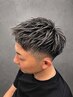 【メンズ限定】カット+デザインハイライト