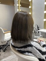 シャンプーボーイ 宮崎駅前店(SHAMPOO BOY) オリーブブラウン
