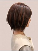 タッセルボブ/レイヤーボブ/髪質改善/30代40代50代/小倉美容室