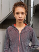 グリーン 渋谷(green)&nbsp;【SHUN】スパイキーショート
