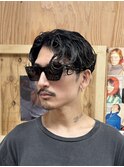 メンズヘア/メンズパーマ/サーフカール/ツーブロック【嶋壽】365
