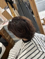 スウェル 船橋店(Swell)&nbsp;波巻きツイストスパイラル/リバースセンターパート/船橋