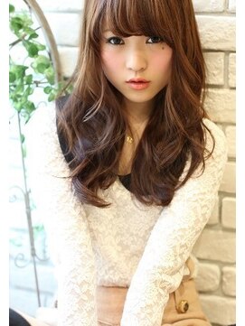 アイコニックナゴヤ(AIconic nagoya) ナチュラルカール☆