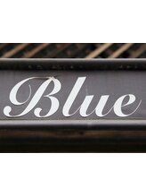 Hair Blue