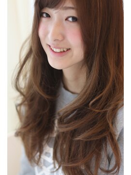 マーリャヘアー(mallia hair) ゆる☆ふわロング