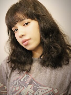 フローレント(florent) カジュアルクールパーマ