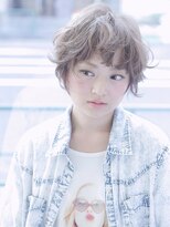 ヘアーメイク ニューヨーク 千駄木店(Hair Make NEWYORK) 【NEWYORK千駄木】小顔に見せるフェザーショート