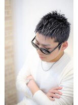 ルーナヘアー(LUNA hair)&nbsp;『京都ルーナ』グレージュボウズ【草木真一郎】 YSL