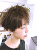 夏だ!ショートだァー!