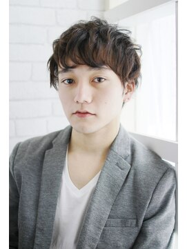 シュシュット(chouchoute) 吉祥寺3分/イメチェンツーブロック無造作マットネープレス091