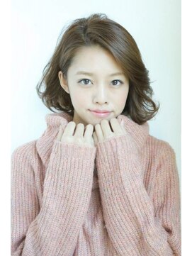 フォルテ ギンザ(FORTE GINZA) 【FORTE 銀座】グラマラスパーマ☆お手入れ簡単！