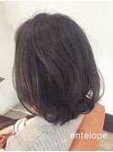 バイオレットアッシュ