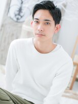 カバーヘア 上尾西口店(COVER HAIR)&nbsp;*mod's上尾*大人クールな七三ビジカジショートa