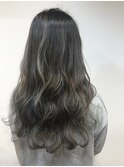 【GOOD DAY HAIR】《３Dデザインカラー》　　　　　　　　下北沢