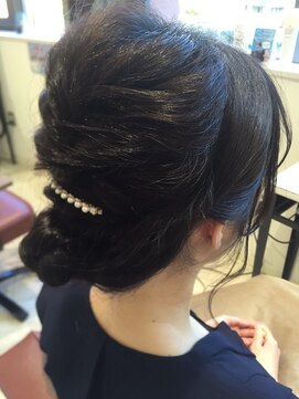 プログレス 中野店(PROGRESS) ヘアーセット