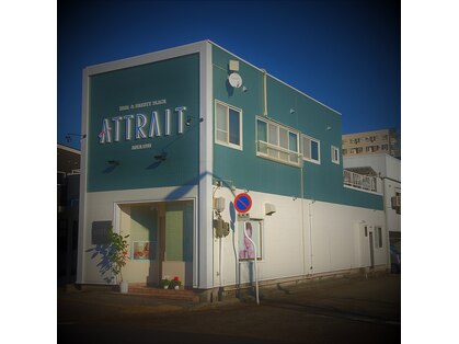 アトレ ATTRAIT HAIR & BEAUTY PLACEの写真