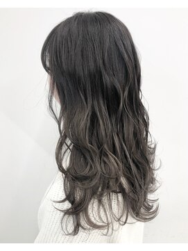 アライブ キチジョウジ(ALIVE Kichijoji) 【 ALIVE吉祥寺】シースルーカラーグレージュハイライトカラー