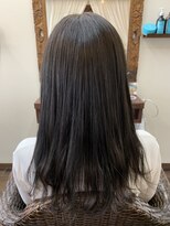 パチャールヘアー(PACAR HAIR)&nbsp;ネイビーブルージュ