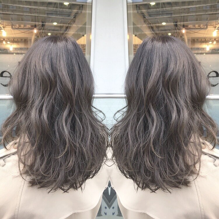 フレンチガーリー イルミナカラー × カシスピンク：L062927173