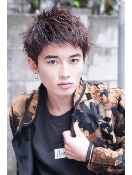 エイミー(Aimee) Aimee 町田　スパイキーショート