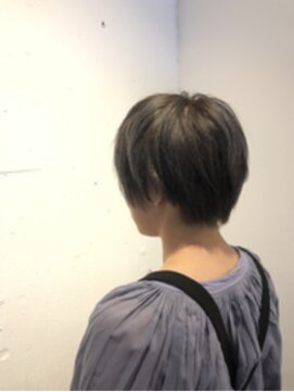 エイト アゲオ 上尾店(EIGHT ageo) EIGHT上尾】お客様スタイル_デザインカラー_ショート