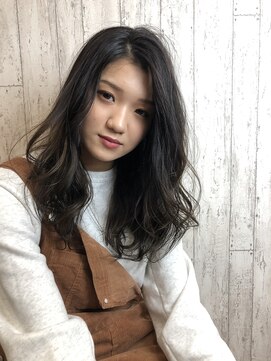 ロゼッタガーデン プラス(Rosetea Garden Plus) natural cute hair