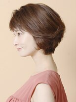 アンダートゥリー(_TREE) 大人レイヤーボブ「アクシア×ぬけ感」