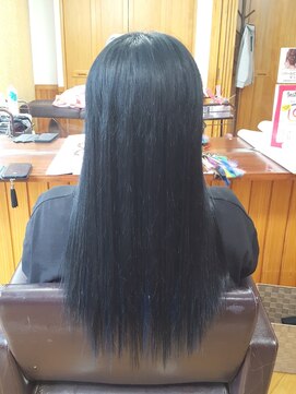 エクステンション クーチャー(Extention Cu'cha) エクステ150g ベリーショートからロングに♪