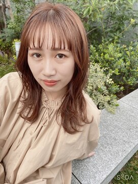 ヘアー ビジン(HAIR Bijin) 韓国風くびれヘア