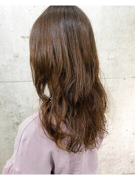 リミット ヘアー 明野店(Remit hair) Blink×デジタルパーマ