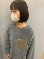 エイミー(Eimmy) straight×bob