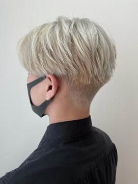 ネオリーブシェリエ 浅草店(Neolive cherie) メンズスタイル