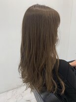 エスカーラ 表参道(THE ESCALA)&nbsp;アッシュミルクティーカラー【タビラマユミ】