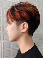 トリエラ(TRIELA)&nbsp;メンズポイントカラー