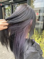 アース 泉中央店(HAIR&MAKE EARTH) インナーカラー