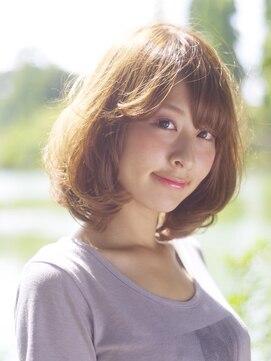 サングース(Sungoose) sungooseミニウルフテラコッタデジタルパーマくすみブルー