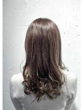 エイト アゲオ 上尾店(EIGHT ageo) 【EIGHT上尾】お客様スタイル_デザインカラー_ミディアム