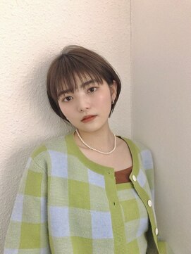 エマ(emma) ★ヘルシーショートボブ★