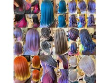 ヘアーコレット(hair Colet)