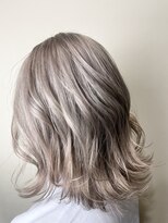 ヘアサロンエムフィス 池袋東口(HAIR SALON M Fe's)&nbsp;【milk beige】