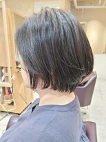 セントロバイゼクト(centro by zect)&nbsp;大人ショートボブ