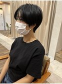 ハンサムショート*