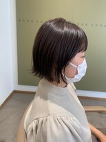 エミィ(emme)&nbsp;【emme×笹川】ナチュラルボブ