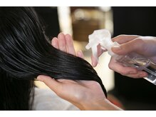 エイジングやダメージで細くなった髪には『脂質』が必要。幹細胞トリートメントはシリコンを使いません！