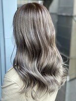 ラムシェール(LamChele)&nbsp;☆lamchele☆シルバーグレージュ