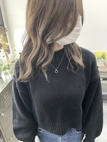 インクル(inkul)&nbsp;髪質改善カラー、カット