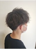 束感マッシュ
